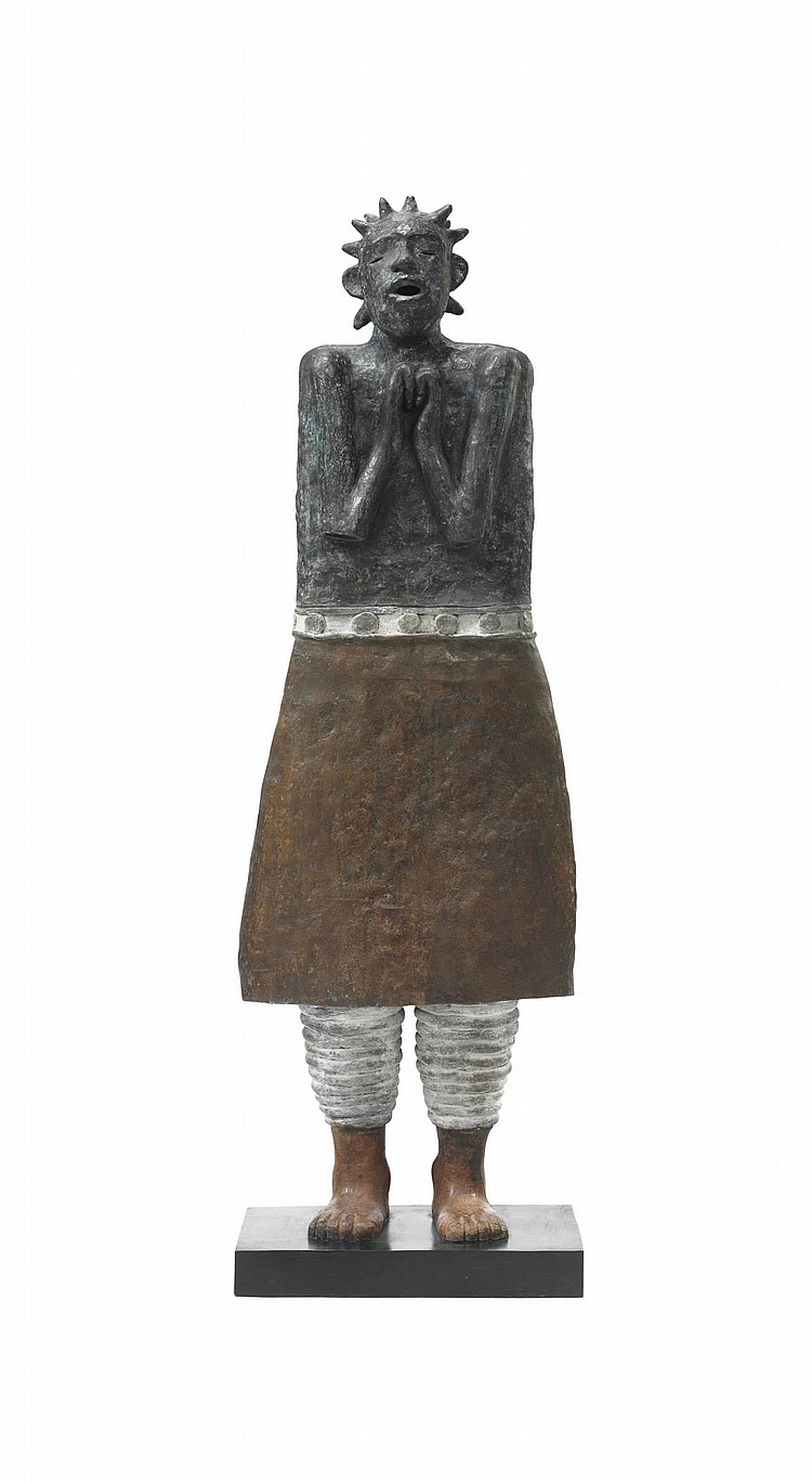 Adolfo Riestra comparable auction result: adolfo riestra mexican 1944 1989