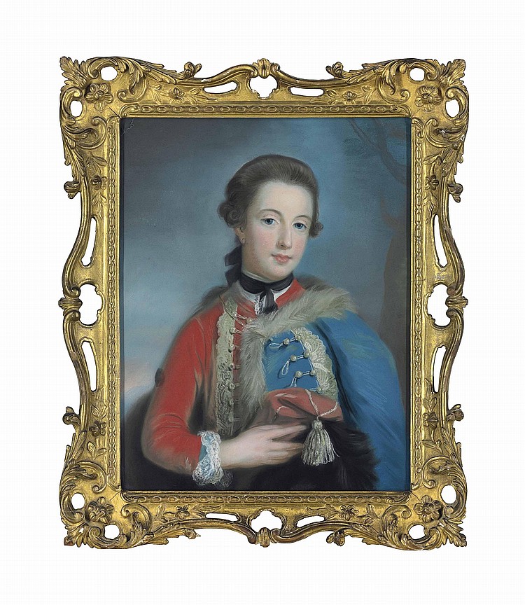 Catherine Read comparable auction result: catherine read 1723 1778