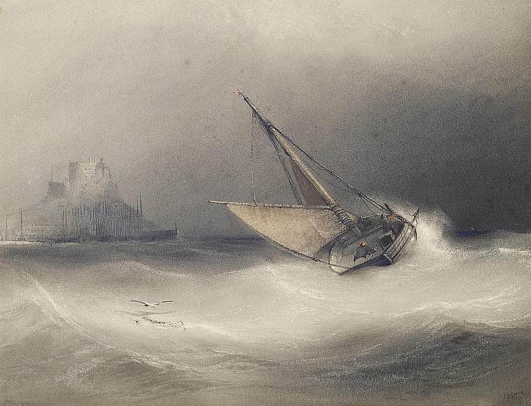 Jean Le Capelain comparable auction result: jean le capelain jersey 1812 1848