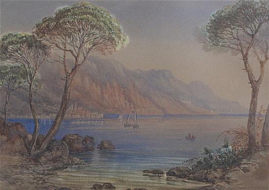 Ercole (1688) Graziani comparable auction result: ercole hercule trachel french 1820 1872 mentone 9 5 x 13 5in