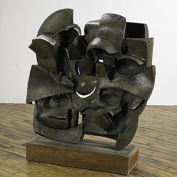 Peter Anthony Chinni comparable auction result: peter anthony chinni american b 1928 untitled