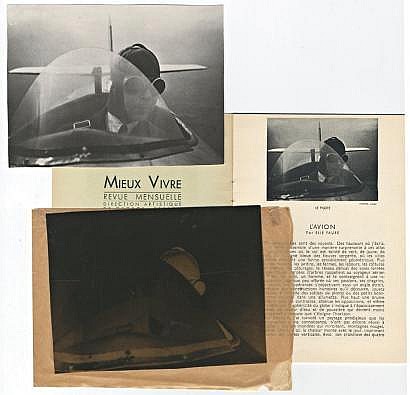 photographs · Millon & Associes · 2012-05-13 Paul (1887) Wolff comparable auction result: photographs