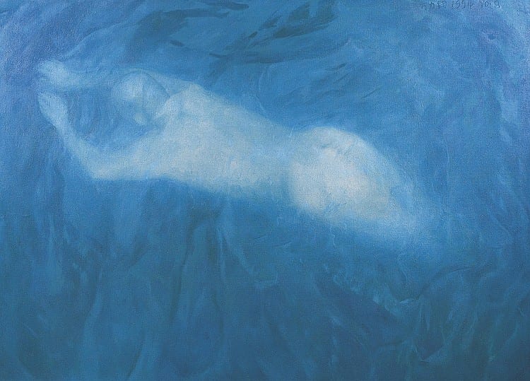 Fang Lijun comparable sale