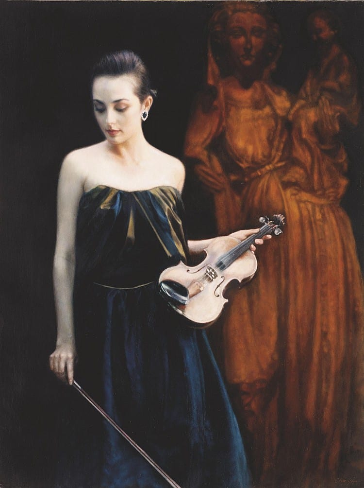 Chen Yifei comparable sale