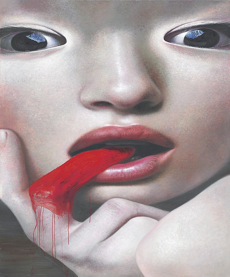 Ling Jian comparable auction result: ling jian