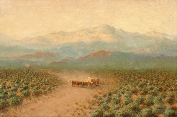dey deribcowsky 1880 1936 los angeles ca · John Moran Auctioneers · 2004-02-17 Dey DeRibcowsky comparable auction result: dey deribcowsky 1880 1936 los angeles ca