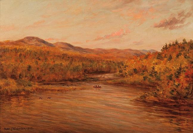 Robert J. Wickenden comparable auction result: robert j wickenden