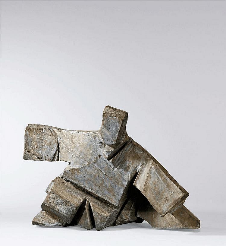JU Ming (Taiwanese, b. 1938) Taichi Series - comparable sale