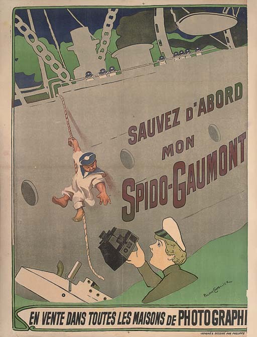 spido gaumont · Christie's · 2007-01-22 Philippe Chapellier comparable auction result: spido gaumont