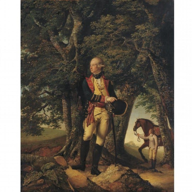 Joseph Wright Of Derby, A.R.A. DERBY 1734-1797 comparable sale