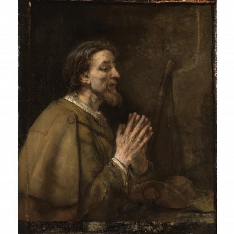 Rembrandt Harmensz. van Rijn Leiden 1606 - 1669 AMSTERDAM comparable sale