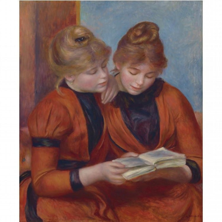f,l - PIERRE-AUGUSTE RENOIR comparable sale