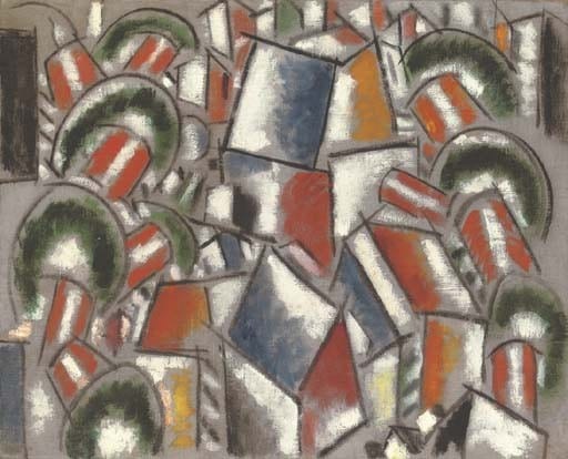 Fernand Léger (1881-1955) comparable sale