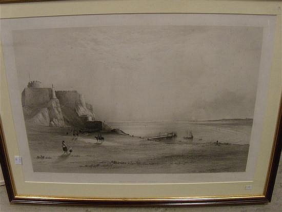 Jean Le Capelain comparable auction result: jean le capelain