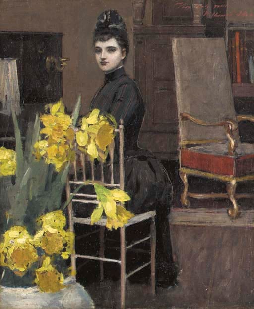 William Sullivant Vanderbilt Allen comparable auction result: william sullivant vanderbilt allen 1860 1931