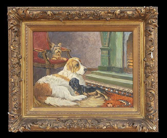 Erwin Aichele comparable auction result: erwin aichele german 1887 1974