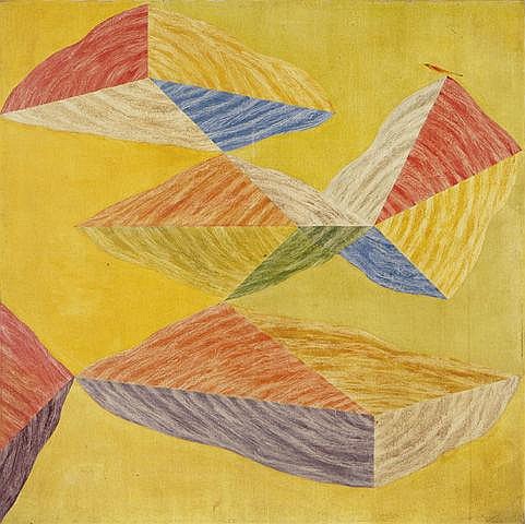 Jagdish Swaminathan (1928 - 1994) comparable sale