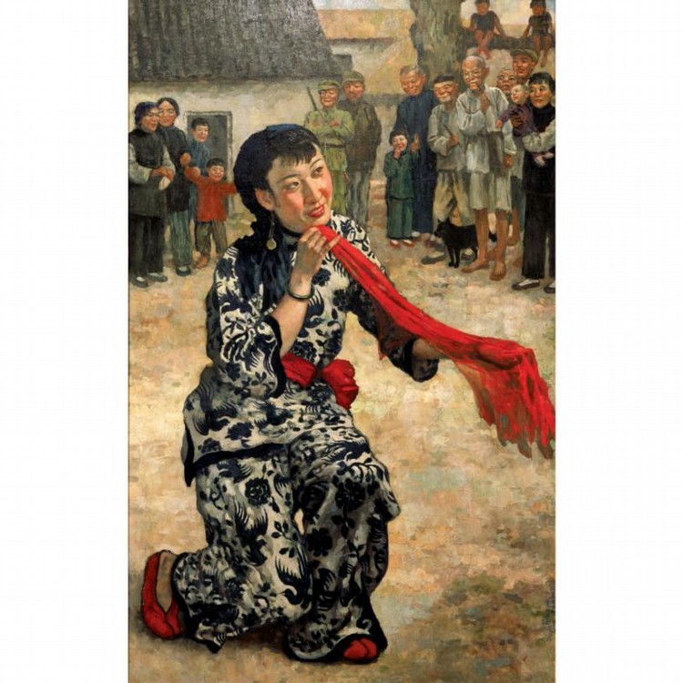 Xu Beihong comparable auction result: xu beihong 1895 1953