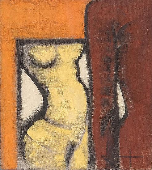 john jobson b 1941 the opening tempera on · Dreweatts 1759 · 2012-09-12 John Jobson comparable auction result: john jobson b 1941 the opening tempera on