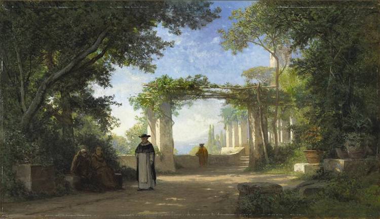 Auguste-Paul-Charles Anastasi comparable auction result: auguste paul charles anastasi paris 1820 1889