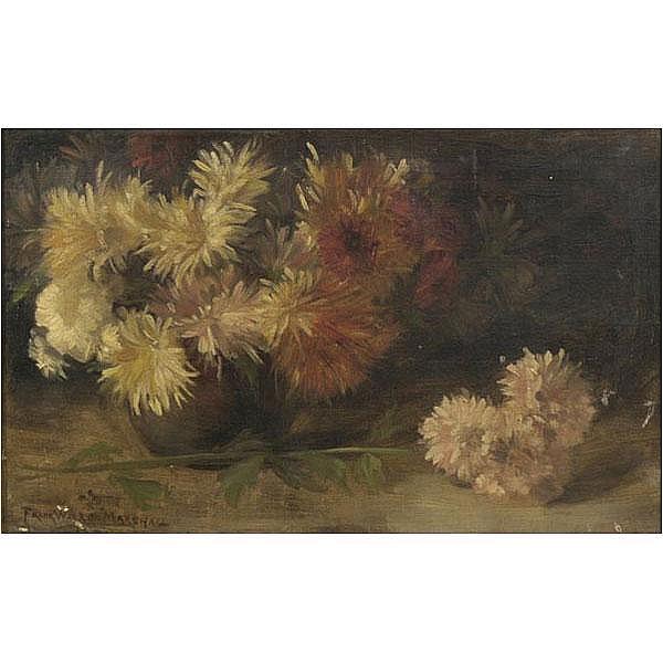 Frank Warren Marshall comparable auction result: frank warren marshall providence still life