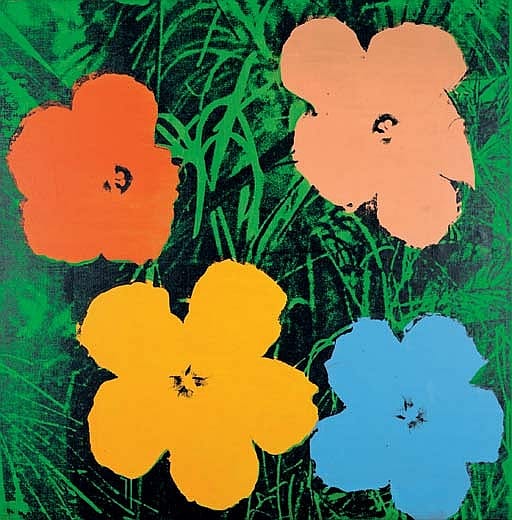Four-Foot Flowers comparable sale