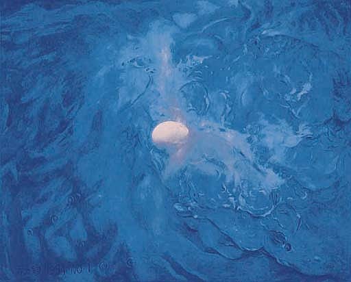 Fang Lijun (Born in 1963) comparable sale
