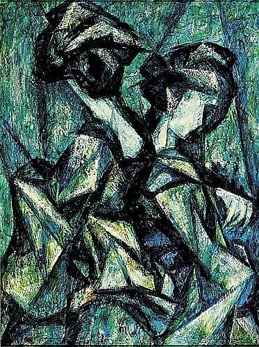 Evelyn Borchard Metzger comparable auction result: evelyn borchard metzger