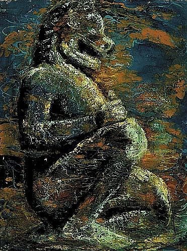 Evelyn Borchard Metzger comparable auction result: evelyn borchard metzger
