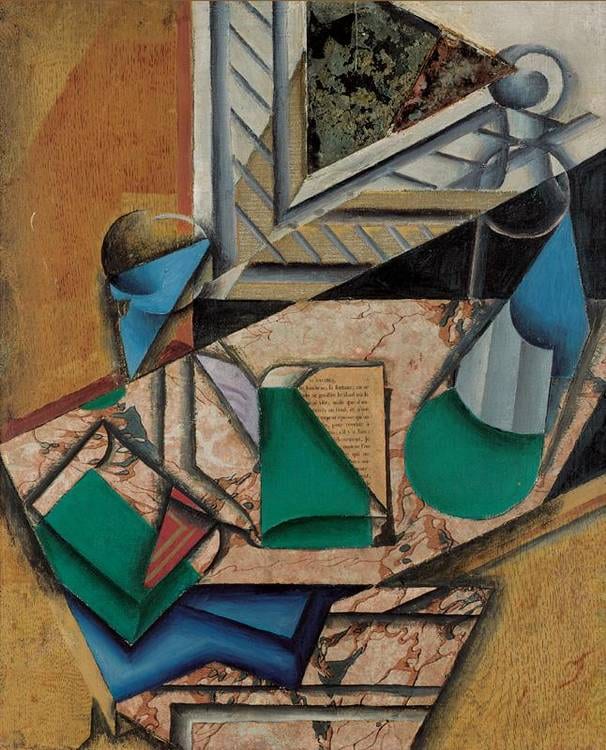 Juan Gris comparable sale
