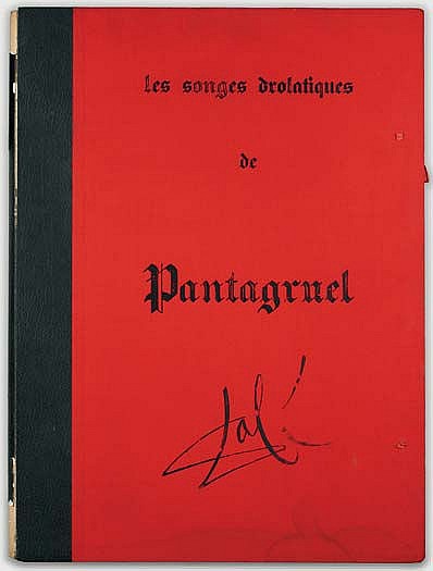 DALI SALVADOR, 1904-1989, sold by Rossini Maison de Ventes aux Enchères, lot 12 — auction record photograph