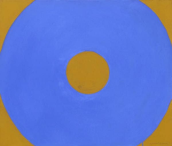 Jiro Yoshihara, Circle comparable sale