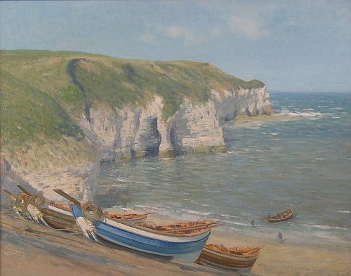 Walter Goodin comparable auction result: walter goodin 1907 1992 boats at north