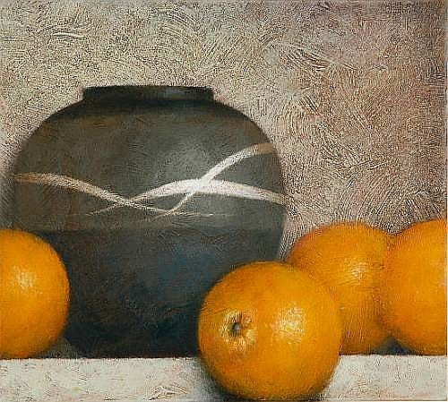 Terry Whybrow comparable auction result: terry whybrow british b 1932