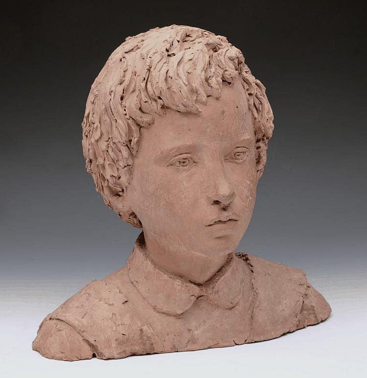 karen jonzen british 1914 1998 portrait bust of · Mallams · 2012-12-12 Karin Löwenadler comparable auction result: karen jonzen british 1914 1998 portrait bust of
