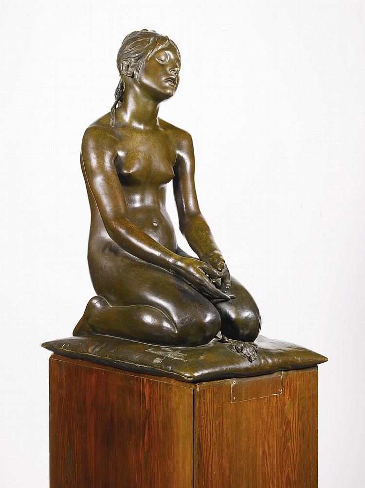 Julien Dillens comparable auction result: julien dillens