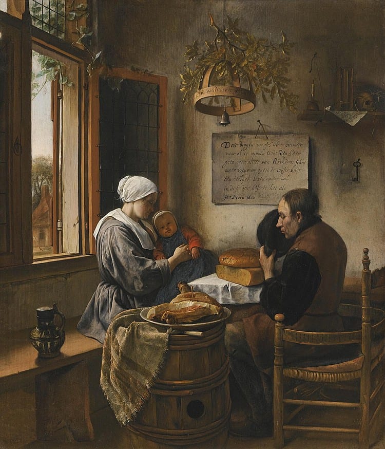 Jan  Havicksz.  Steen comparable sale