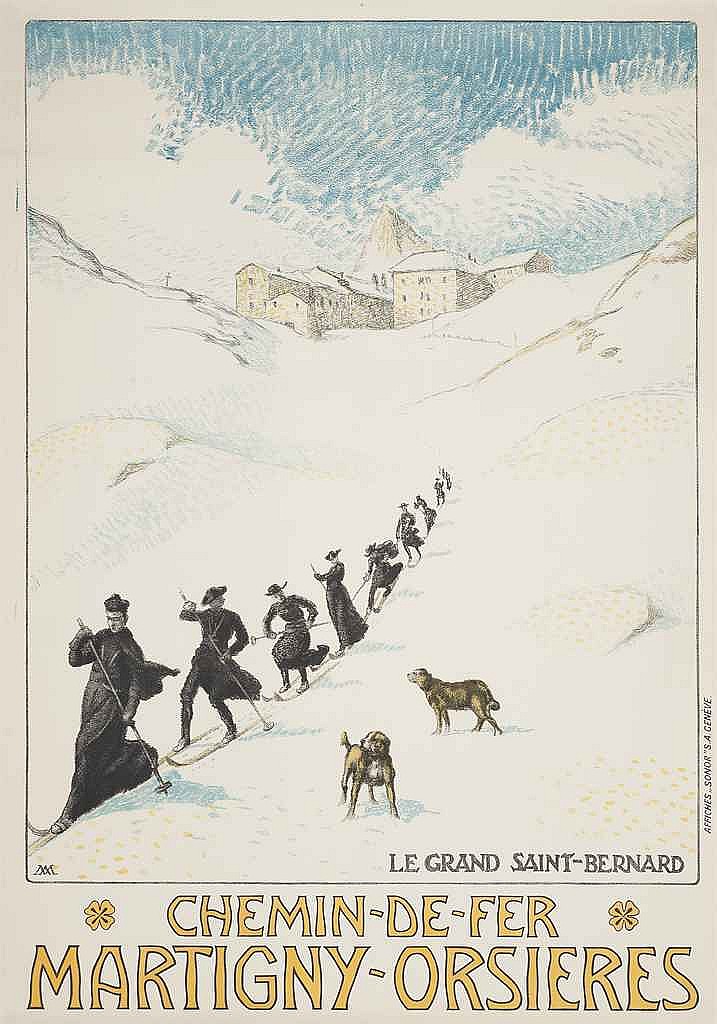 Albert Muret comparable auction result: albert muret 1874 1955