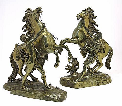 property of various owners · Bonhams · 2013-01-20 Guillaume (1677) Coustou comparable auction result: property of various owners