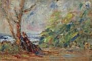 Paul Kron comparable auction result: paul kr n 1869 1936