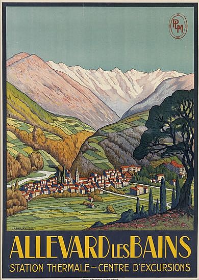 Jean PierreJulien, Jean (1888) Julien comparable auction result: jean julien 1888 allevard les bains circa 1925 42x30 inches 107x76 cm office d ditions d art paris