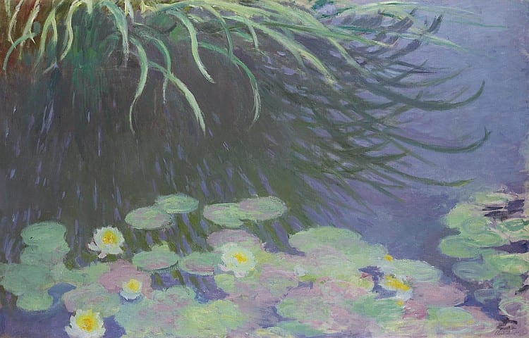 CLAUDE  MONET comparable sale