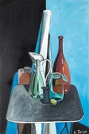 Albert Poizat comparable auction result: albert poizat n en 1940 nature morte au