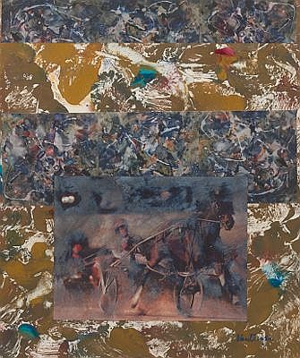 Clarence E. van Duzer comparable auction result: clarence e van duzer american 1920 2009