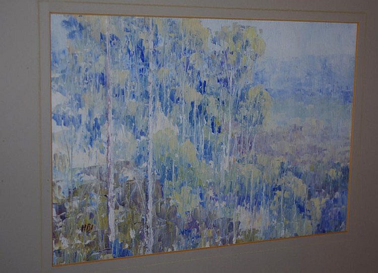 howard b ireland australia 1939 oil on board · Barsby Auctions · 2013-02-16 Howard B Ireland comparable auction result: howard b ireland australia 1939 oil on board