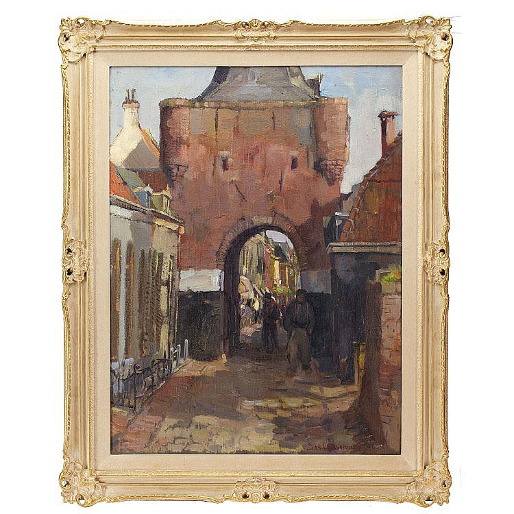 jos lussenburg 1889 1975 dutch · Waddington's · 2013-03-14 Johannes Lussenburg comparable auction result: jos lussenburg 1889 1975 dutch