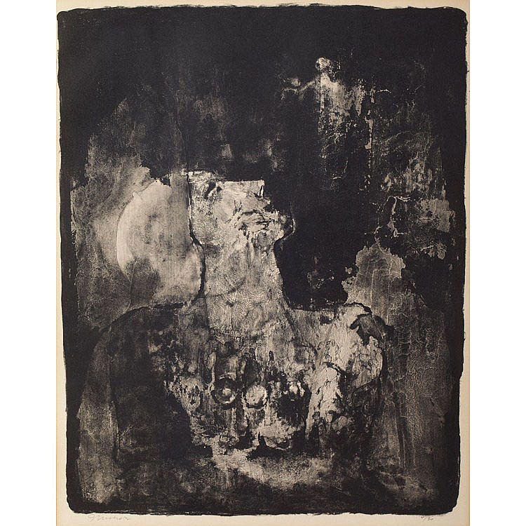Jack Nichols comparable auction result: jack nichols o s a r c a