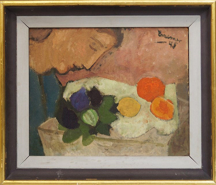 Kurt Craemer comparable auction result: kurt craemer german 1912 1961 figure and still