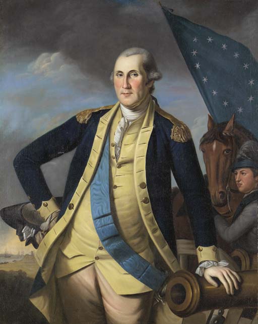 Charles Willson Peale (1741-1827) comparable sale