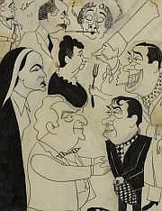 Jan Mara comparable auction result: jan mara 1912 1992 sacha guitry et pauline